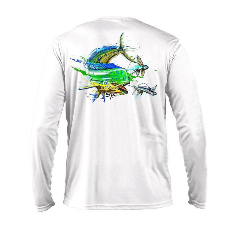 High Quality Sun protection Anti-UV Top Apparel Dry Clothing Custom Fishing POLO Shirt