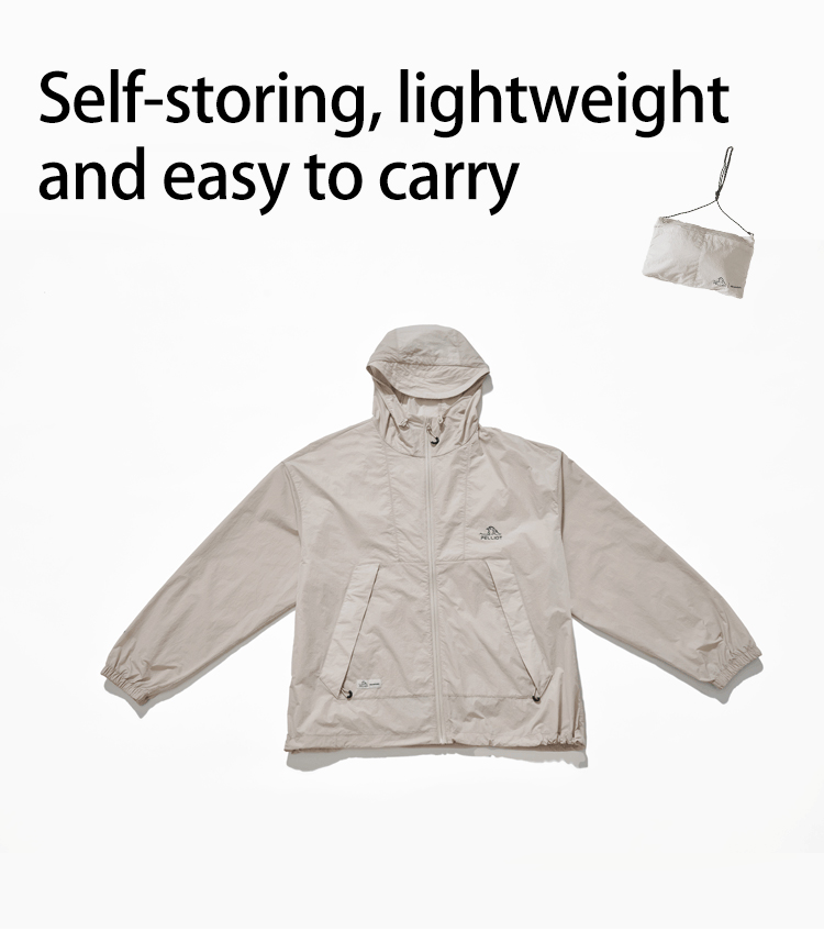 PELLIOT Outdoor Sun protection Breathable UV protection UPF50+ Sports Summer Sunproof Fishing Shirts Coats