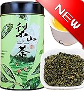 XIXICHA Lishan Oolong Tea Taiwan High Mountain Tea Oolong Tea Loose Leaf Taiwan Lishan Oolong Tea...