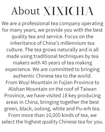 Chinese tea