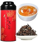 Hee Creek Oriental Beauty Oolong Tea 100g/3.5 oz White Oolong Tea,Taiwan High Mountain Tea Loose ...