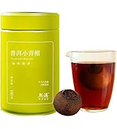 Hee Creek Xinhui Tangerine Peel Pu-erh Tea 180g/6.35oz Small Green Mandarin Yunnan Palace Pu'er C...