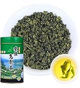XIXICHA Dongding Oolong Tea Loose Leaf Taiwan Tea High Mountain Oolong Taiwan Dong Ding Gaoshan U...