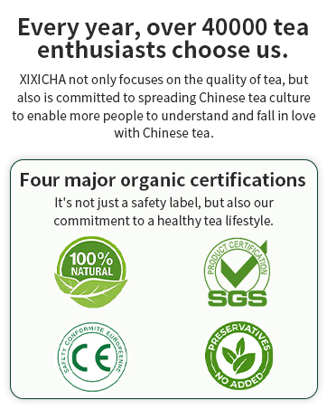 Traditional Chinese Tea