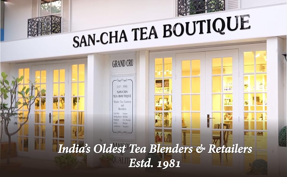 sancha tea, san cha tea, san-cha tea, sacha tea, sencha tea boutique