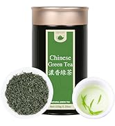 XIXICHA Green Tea Loose Leaf 2024 New Tea Chinese Green Tea Chinese Tea Bulk Green Tea Rich Aroma...