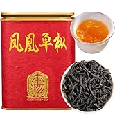 XIXICHA Phoenix Dancong Oolong Tea 120g/4.23oz Honey Orchid Oolong Tea Mi Lan Xiang Phoenix Oolon...